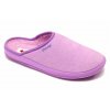 Zdravotní domácí obuv Dr. Luigi - fialová (Velikost 38)