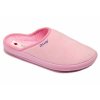 Zdravotní domácí obuv Dr. Luigi - světle růžová (Velikost 38)