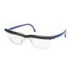 93010 Adlens® Korrektionsbrille Brille blau
