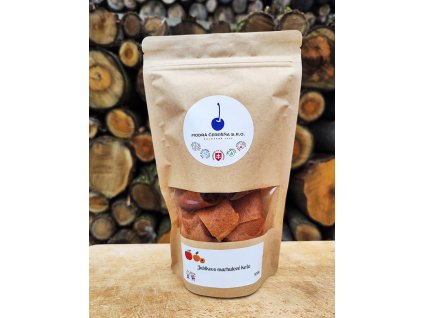 Ovocnā koße jablkovo marhuĖovā 100g