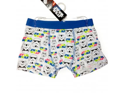 Star Wars boxerky modré