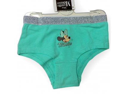 Minnie nohavičky hipster zelené