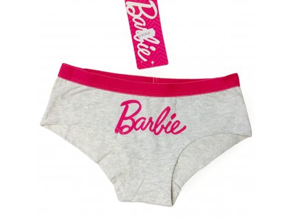 Barbie nohavičky hipster sivé