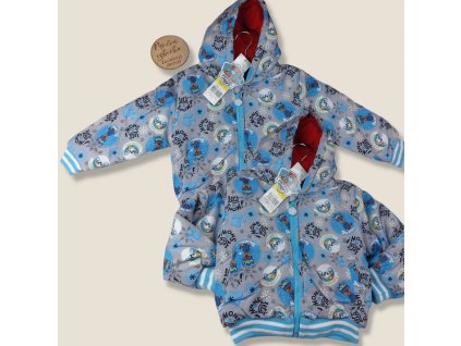 Paw Patrol chlapčenská zimná bunda