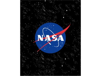 NASA deka coral fleece 120x150cm