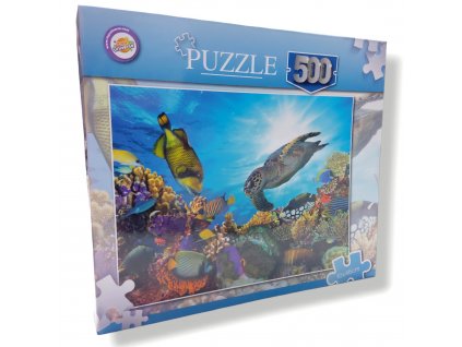 Oceán Puzzle 500 ks