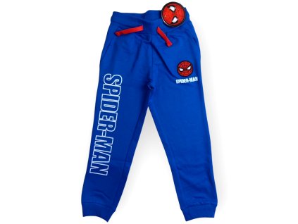 Spiderman chlapčenské tepláky čierne