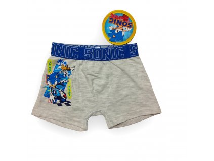 sonic boxerky modra izbicka sive