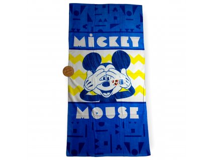 Mickey Mouse osuška Kuk