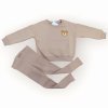Detská súprava béžová Macko