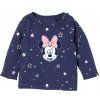 Minnie baby tričko dievčenské modré
