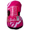 Barbie deka coral fleece ružová 120x150cm