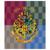 Harry Potter deka coral fleece HOGWARTS 120x150cm