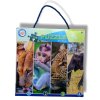 Puzzle ZOO zvieratá sada 4 x 100ks