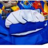 Kuchárska detská sada zástera + čiapka Paw Patrol Pup Power modrá