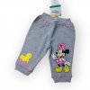 Minnie Baby dievčenské tepláky sivé