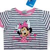 Minnie Mouse letné šaty pruhované