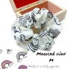 Scrunchies gumičky do vlasov