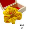 Scrunchies gumičky do vlasov