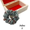 Scrunchies gumičky do vlasov