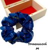 Scrunchies gumičky do vlasov