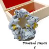 Scrunchies gumičky do vlasov