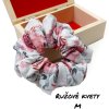 Scrunchies gumičky do vlasov