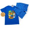 Paw Patrol letné pyžamo modré