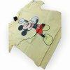 Mickey Mouse detské tričko letné chlapčenské žlté