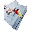 Mickey Mouse detské tričko letné chlapčenské modré