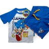 Ježko Sonic letný chlapčenský komplet