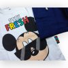 Mickey Mouse letný chlapčenský komplet