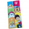 Paw Patrol detská rýchloschnúca osuška Colors