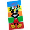Mickey Mouse detská rýchloschnúca osuška