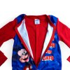 Mickey detské overálové pyžamo za zips