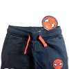 Spiderman chlapčenské tepláky čierne