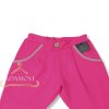dievcenske nohavice VICTORIA ružová2