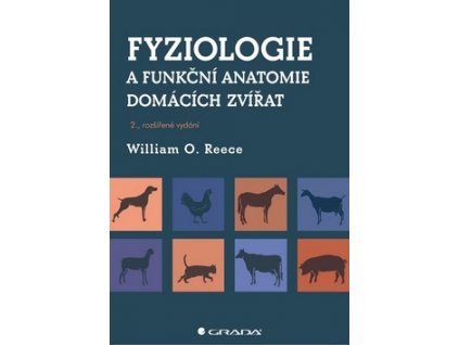 Fyziologie a funkční anatomie domácích zvířat