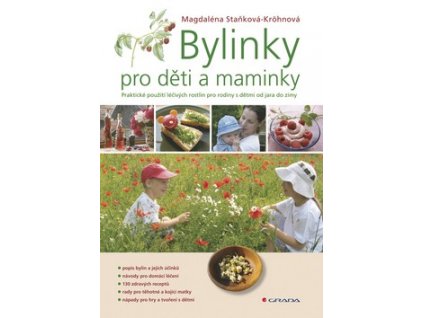 Bylinky pro děti a maminky