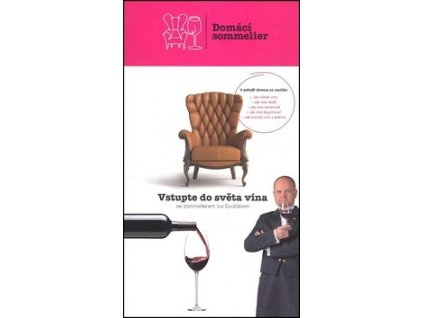 Domácí sommelier