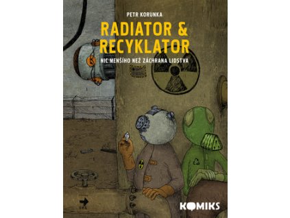 RADIATORARECYKLATOR