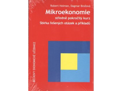 mikroekonomiesbirka