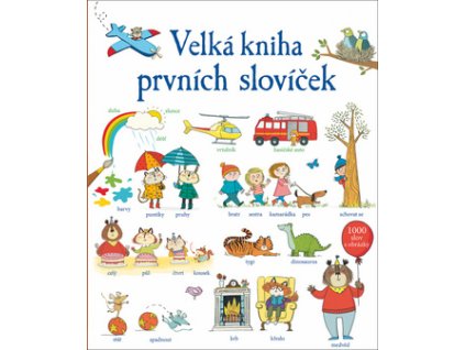velkakniprvnichslovicek