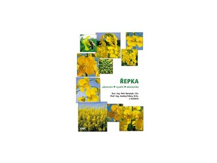 Řepka - pěstování, využití, ekonomika