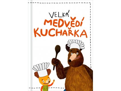 velkamedvedikucharka