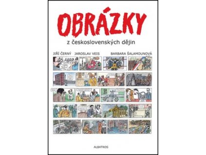 Obrázky z československých dějin