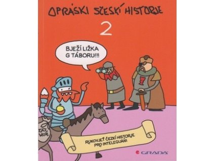 Opráski sčeskí historje 2