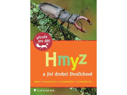 hmyzajinidrobnizivocichove