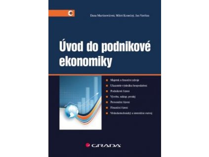 Úvod do podnikové ekonomiky