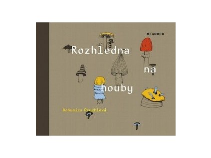 Rozhledna na houby